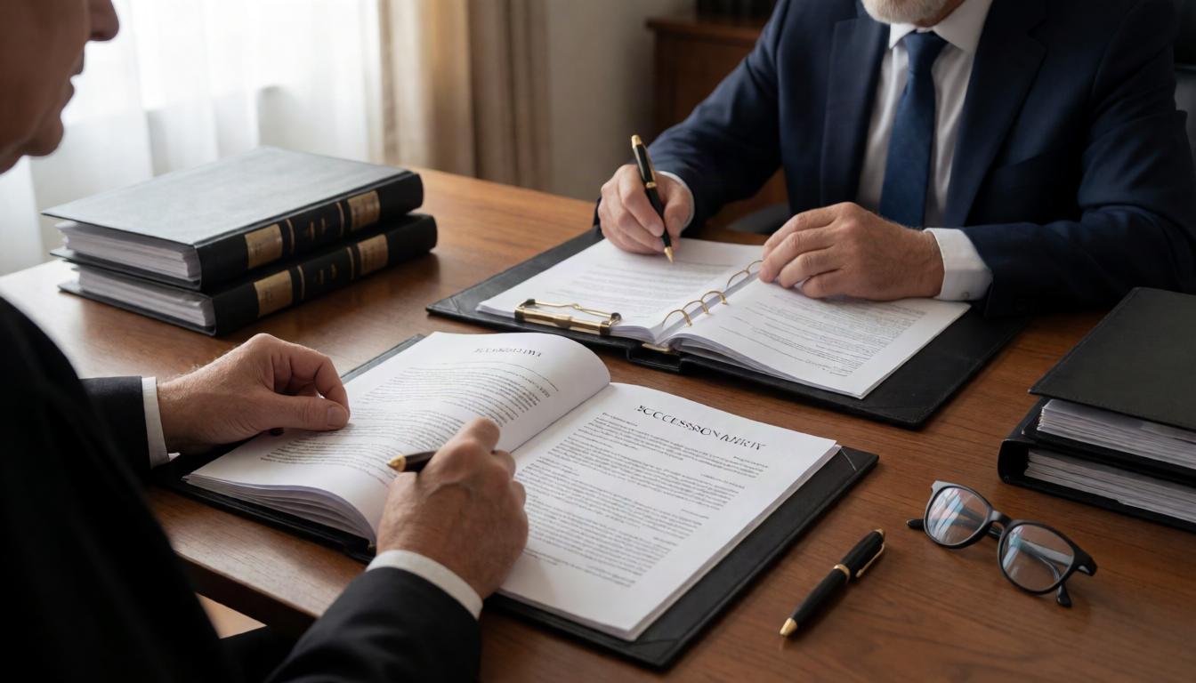 Gestione delle successioni